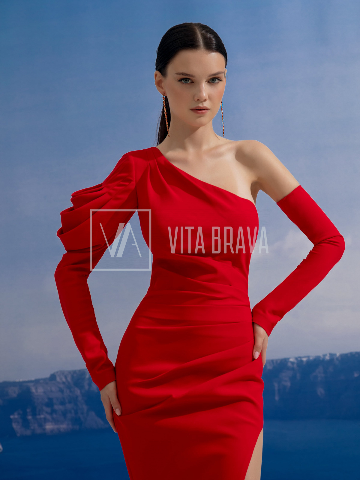 Вечернее платье Juliana5351CRP #2